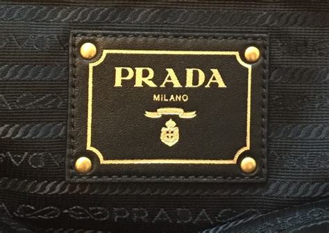 prada label black|prada authentication guide.